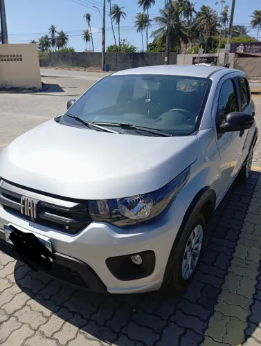 Fiat Mobi Like 1.0 Fire Flex 5P. 2025
