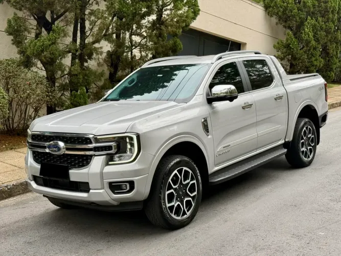 Ford Ranger Limited+ 3.0 V6 4X4 CD TB DIE AUT 2025