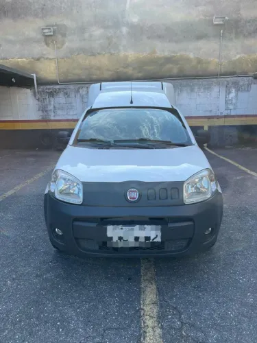 Fiat Fiorino Furgão EVO 1.4 Flex 8V 2P 2014