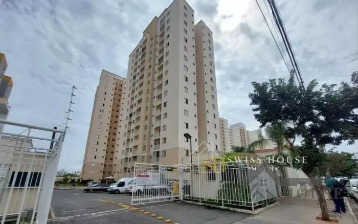 Apartamento à venda 2 quartos no Bonfim em Campinas