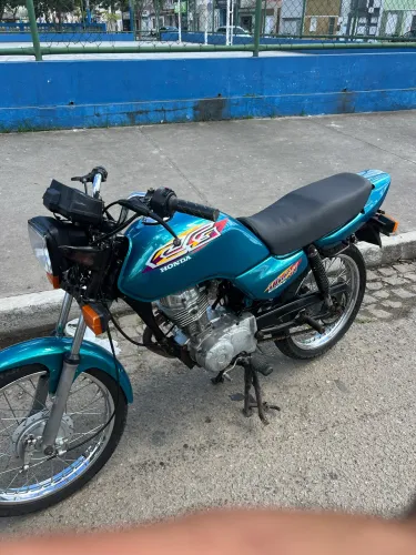 Honda CG 125