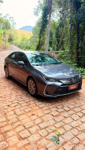 Toyota Corolla XEI 2.0 Flex 16V Aut. 2022