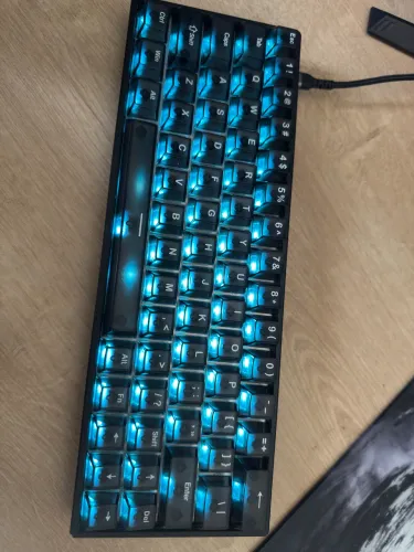 Teclado magnético ND63ultra