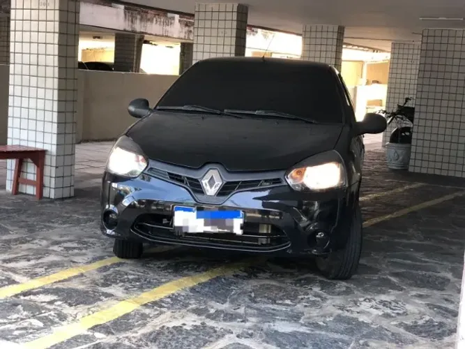 Renault Clio Rn/alize/expr./1.0 Hi-power 16V 5P 2015