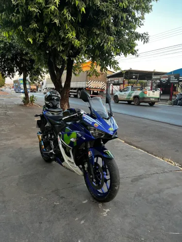 Yamaha r3 a venda para sair rápido,moto abaixo da tabela
