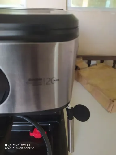 CAFETEIRA COM DEFEITO