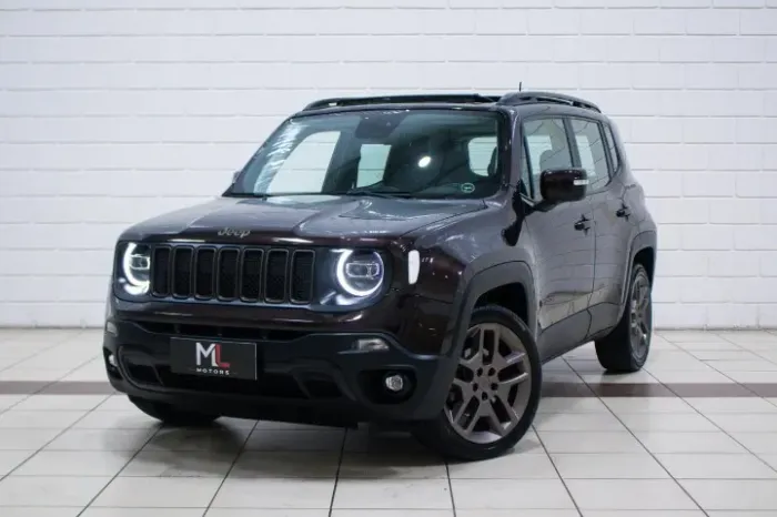 Jeep Renegade Limited 1.8 4X2 Flex 16V Aut. 2021