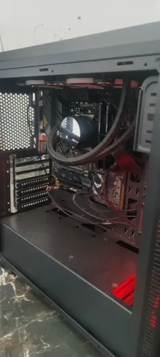 Computador Ryzen 7 b550m Tuf Gaming 16 de RAM