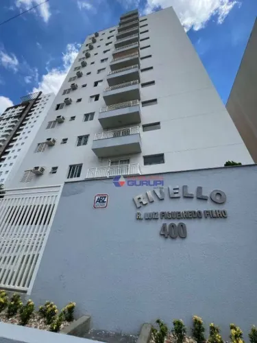 Apartamento com 1 dormitório para alugar, 50 m² por R$ 1.300,00/mês - Vila Sinibaldi - São