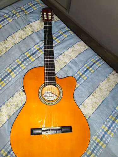 violão Gianini start n14