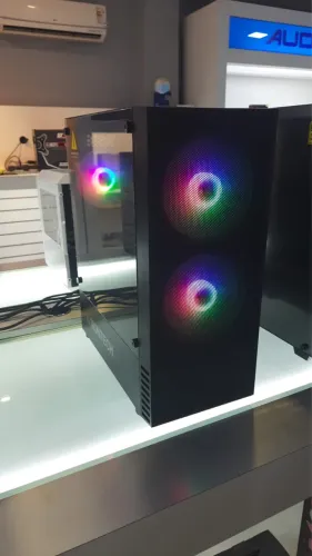 Computador gamer PC Nvidia 1660 super 16GB RAM 1,7TB Intel i5 10 geração 10400F