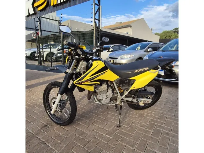 Honda Xr 250 tornado 2008