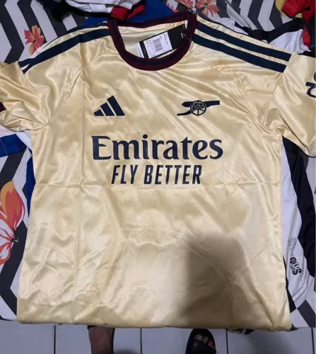 camisa arsenal