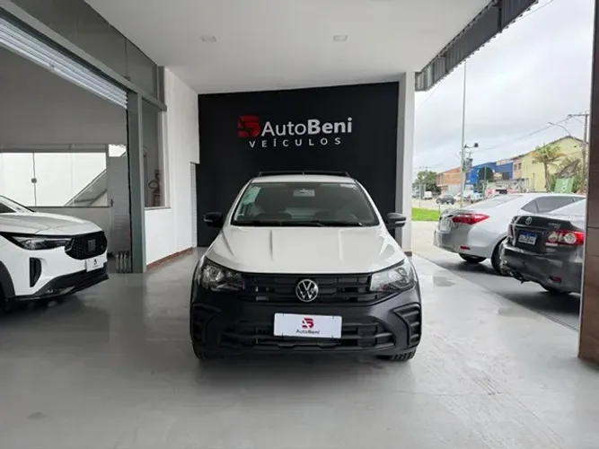 Volkswagen Saveiro Robust 1.6 Total Flex 16V 2026