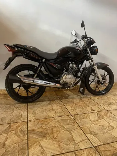 Honda CG 150 FAN Esdi/ 150 FAN Esdi Flex 2012