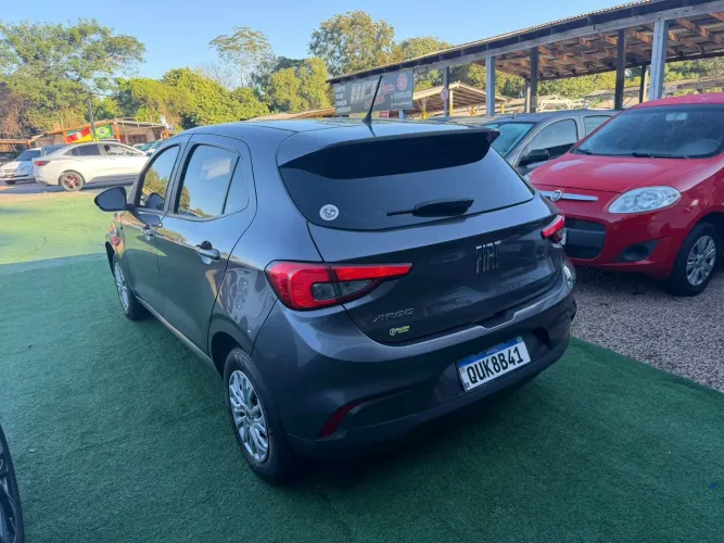 Fiat Argo Drive 1.0 6V Flex 2020