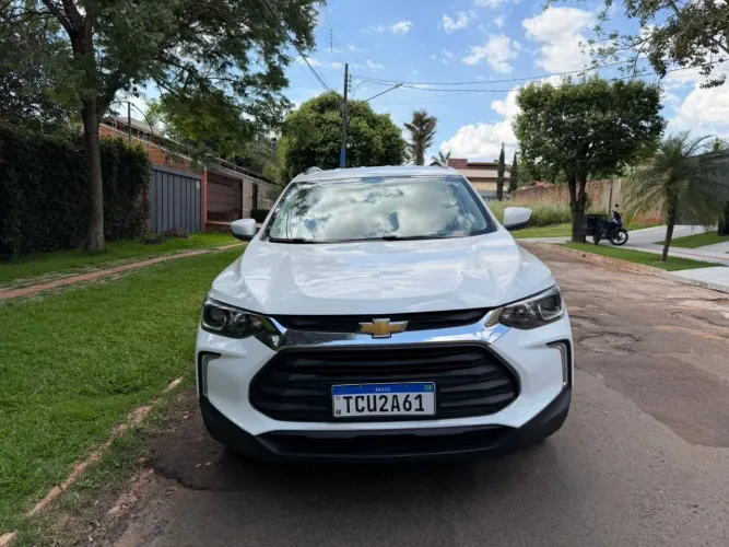 Chevrolet Tracker LT 1.0 Turbo 12V Flex AUT 2025