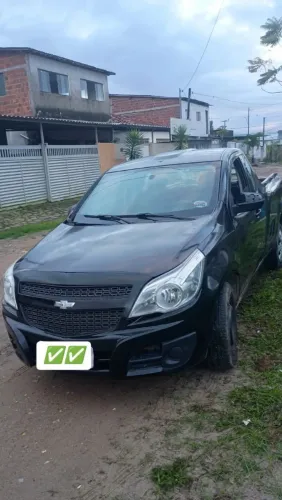 Chevrolet Montana LS 1.4 Econoflex 8V 2P 2012