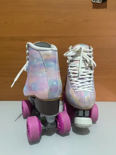 Vendo patins semiprofissional