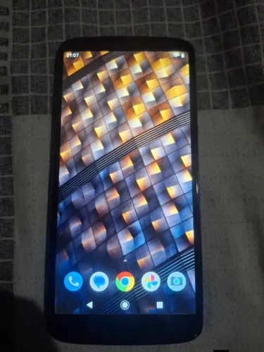 Verde se 2 celular moto G06 Samsung A04