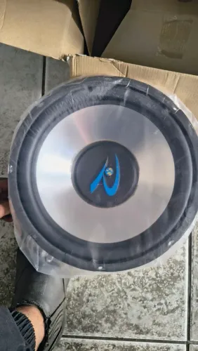 Subwoofer Roadstar 12 350wrms 4ohms
