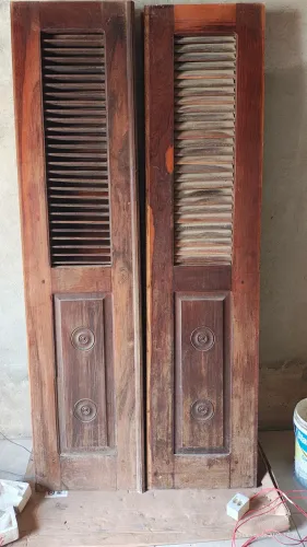 Portas - 4 folhas