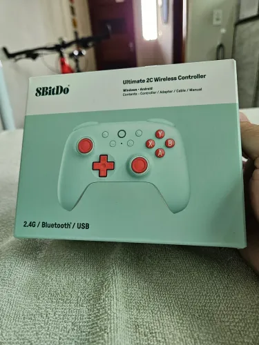 8BitDo Ultimate 2C Wireless Controller