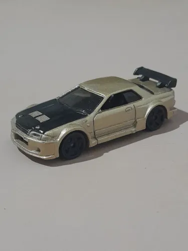 Hotwheels skyline