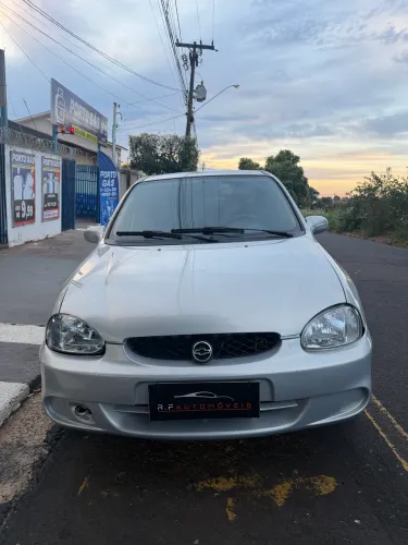 Chevrolet Corsa Wind 1.0 Mpf/milleniumi/ EFI 4P (álcool) 2001