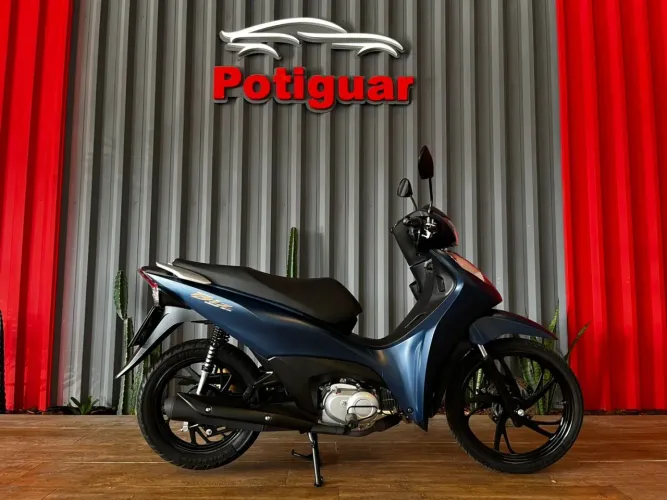 HONDA BIZ 125 EX