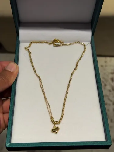 Colar em ouro 18k