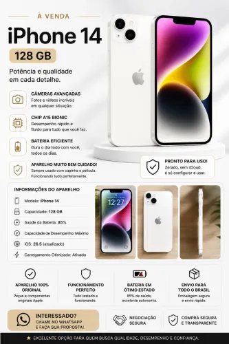 iPhone 14