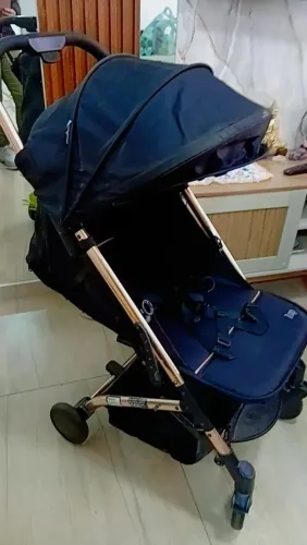 Carrinho bebê Zap