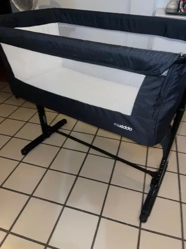 Co-bad Kiddo estado de novo com bolsa para transporte