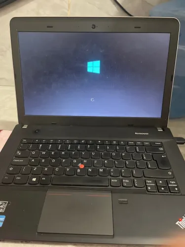 Notebook thinkpad core i5