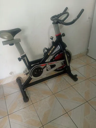 Bicicleta ergométrica