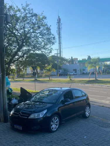 Citroen C4 GLX 2.0 Flex 16V 5P Mec. 2010