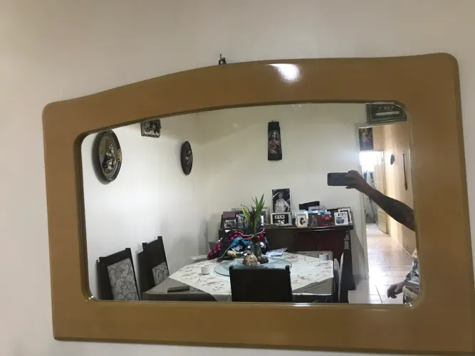 Espelho 1.20 x 75 