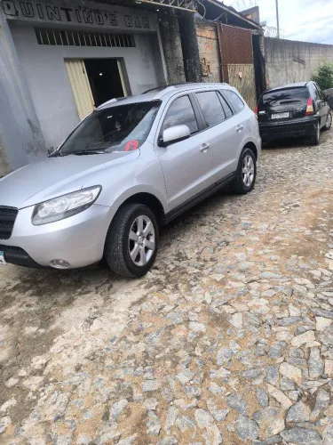 Hyundai Santa Fe GLS 2.7 V6 4x4tiptronic 2008
