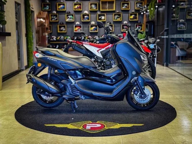 YAMAHA NMAX 160 2024