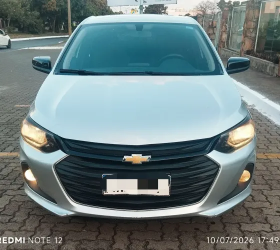 Chevrolet Onix Hatch LT 1.0 12V Flex Mec. 4P 2020