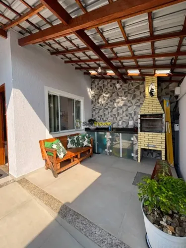 Casa com 2 dormitórios à venda, 75 m² por R$ 495.000,00 - Jardim Guanabara - Macaé/RJ