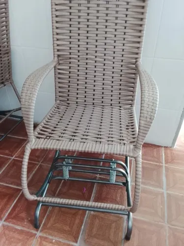 Cadeira de balanço