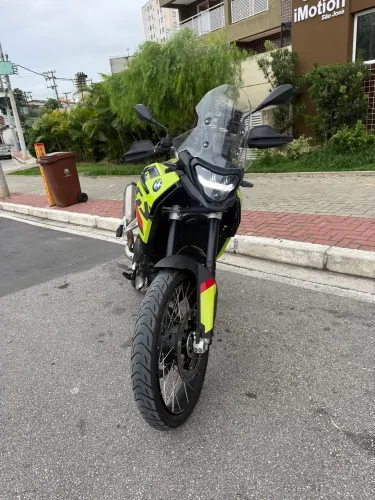 BMW F 900 GS Plus