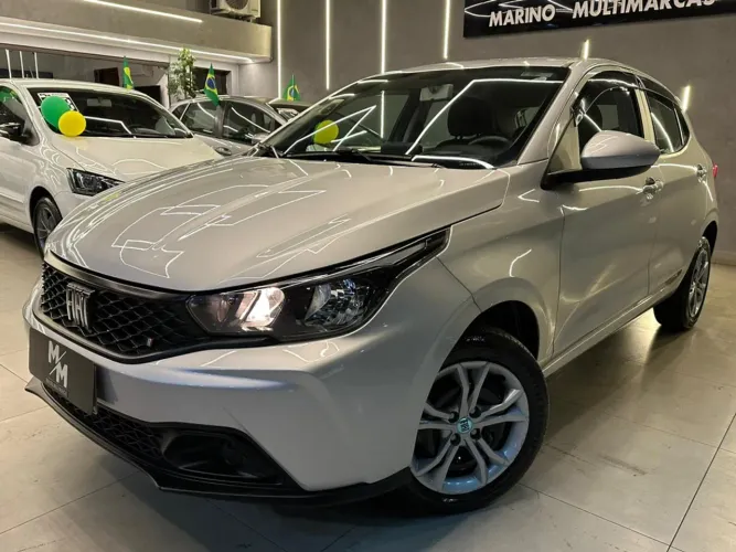 Fiat Argo Drive 1.0 Firefly 2024