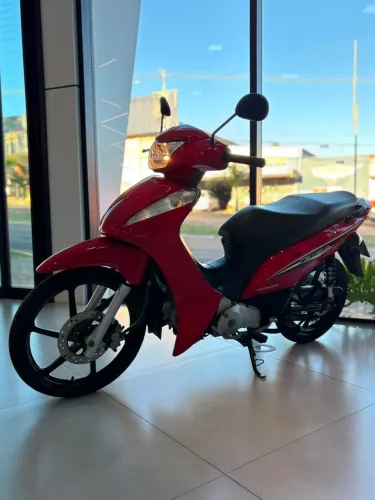 Honda BIZ 125/125i Flex