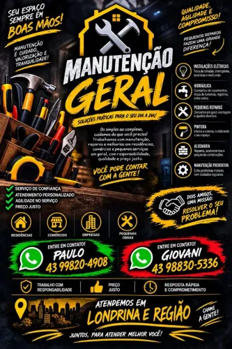 Manutenção