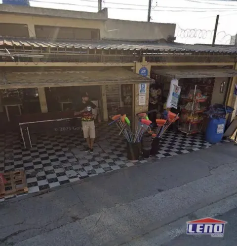 Salão à venda, 208 m² por R$ 750.000,00 - Guaianazes - São Paulo/SP