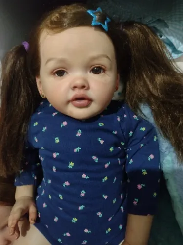 Bebê Reborn Bete