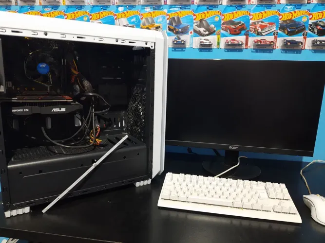 PC gamer i5 9400f